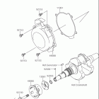LT-V700F Twin Peaks 4x4 Ручной стартер