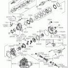 LT-V700F Twin Peaks 4x4 Передний привод