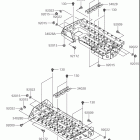 LT-V700F Twin Peaks 4x4 Подножки