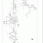 LT-A50 Quad Master Карбюратор