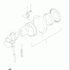 LT-A50 Quad Master Воздухозаборник