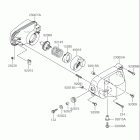 LT-V700F Twin Peaks 4x4 Фара