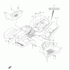LT-A50 Quad Master Frame cover (model k5)