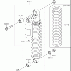 LT-V700F Twin Peaks 4x4 Амортизатор