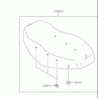 LT-V700F Twin Peaks 4x4 Сидение