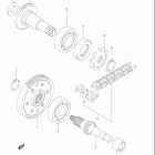 LT-A50 Quad Master Трансмиссия
