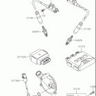 LT-V700F Twin Peaks 4x4 Система зажигания