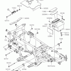 LT-V700F Twin Peaks 4x4 Frame fitting