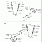 LT-V700F Twin Peaks 4x4 Valve(k5)
