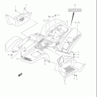 LT-A50 Quad Master Frame cover (model k3)