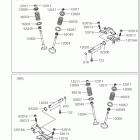 LT-V700F Twin Peaks 4x4 Valve(k4)