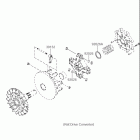 LT-V700F Twin Peaks 4x4 Optional parts(drive converter)