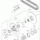 LT-V700F Twin Peaks 4x4 Driven converter