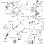 LT-V700F Twin Peaks 4x4 Руль