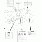LT-A50 Quad Master Наклейки
