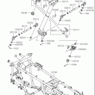 LT-V700F Twin Peaks 4x4 Рама