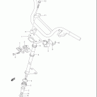 LT-A50 Quad Master Рулевой вал