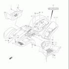 LT-A50 Quad Master Frame cover (model k4)