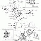 LT-V700F Twin Peaks 4x4 Головка цилиндра