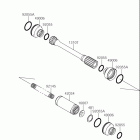 LT-V700F Twin Peaks 4x4 Кардан