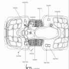 LT-V700F Twin Peaks 4x4 Наклейки