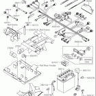 LT-V700F Twin Peaks 4x4 Электрика