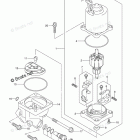 DF 100ATX PTT Motor (DF100AT E03)