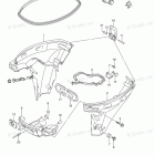 DF 15ATHS Side Cover (DF15ATH P03)