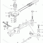 DF 150TGX Throttle Rod (DF150T E03)