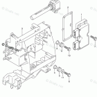 DF 150TGX Rectifier / Ignition Coil (DF150ZG E03)