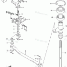 DF 150TGX Clutch Shaft (DF150T E03)