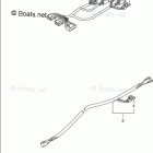 DF 150TGX Opt:Harness (2) (DF150ZG E03)