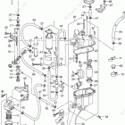 DF 225TXZ Fuel Pump / Fuel Vapor Separator (DF225T E03)