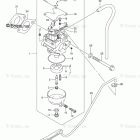 DF 6S Carburetor (DF6 P03)