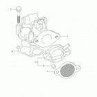 DF4/DF6 Intake manifold (df6 p03)