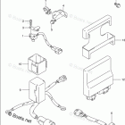 DF 70ATX PTT Switch / Engine Control Unit (DF70A E03)