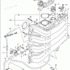 DF 150TGX Intake Manifold / Throttle Body (DF150Z E03)