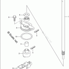 DF 250SSTL Clutch Rod (DF250ST E03)