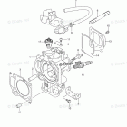 DF 4S Cylinder Head (DF4 P03)