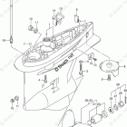 DF 175TL Gear Case (DF175T E03)