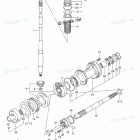 DF 140ATL Transmission (DF140AT E03)