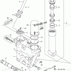 DF 200TXW Trim Cylinder Transom(X) (DF200T E03)