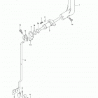 DF4/DF6 Рычаг сцепления