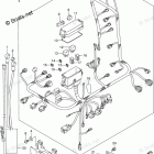 DF 175TGX Harness (DF175TG E03)