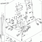 DF 150ZX Harness (DF150TG E03)