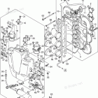 DF 250SSTL Throttle Body (DF250T E03)