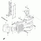 DF 50ATL Intake Manifold / Silencer / Exhaust Cover (DF50A ...