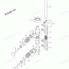 DF 15ATHS Camshaft (DF15ATH P03)