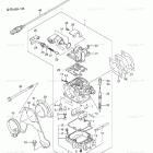 DF 25QL Carburetor (DF25 E03)