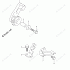 DF 25QL Throttle Control (DF25 E03)